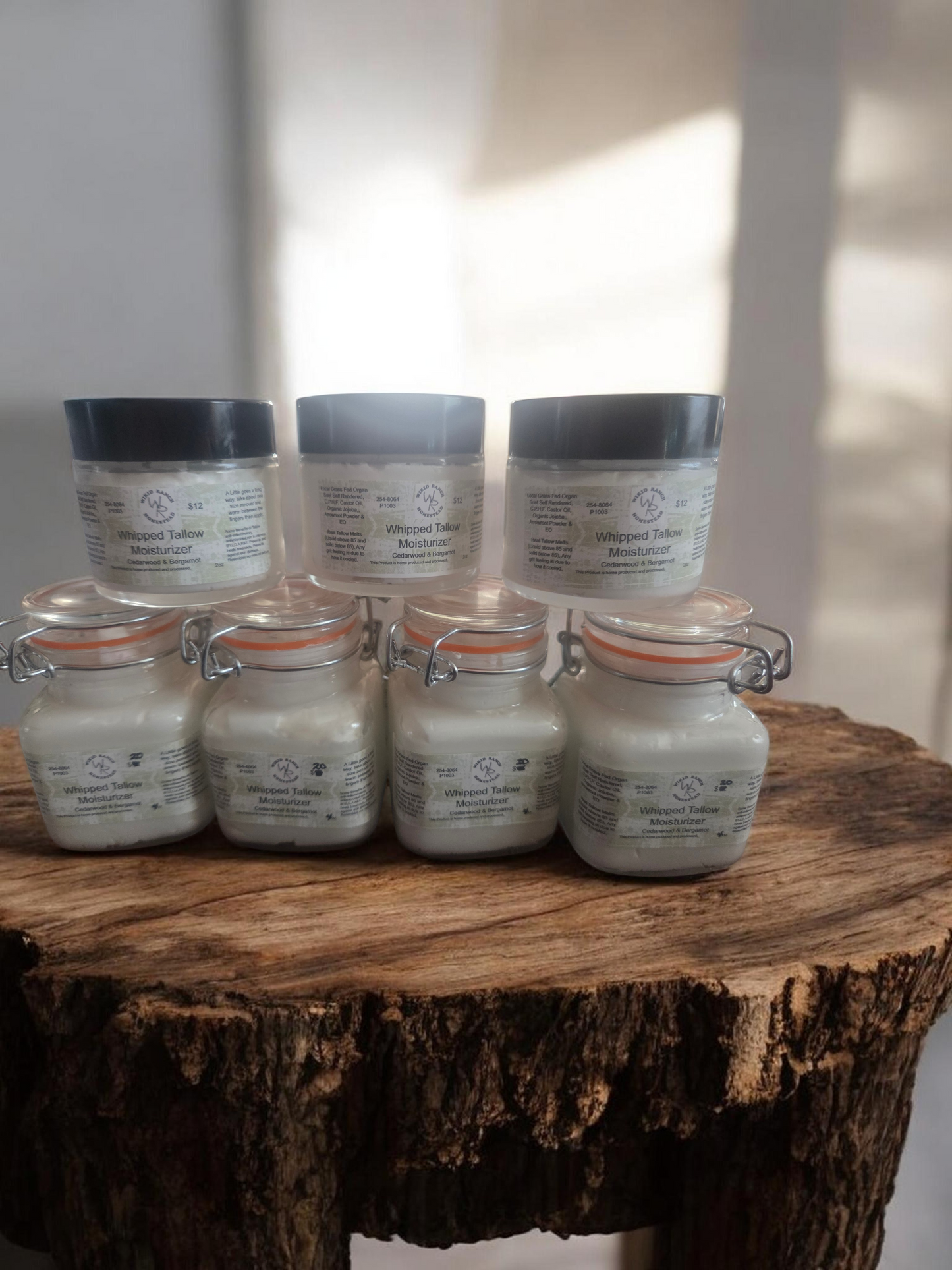 Whipped Tallow Moisturizer