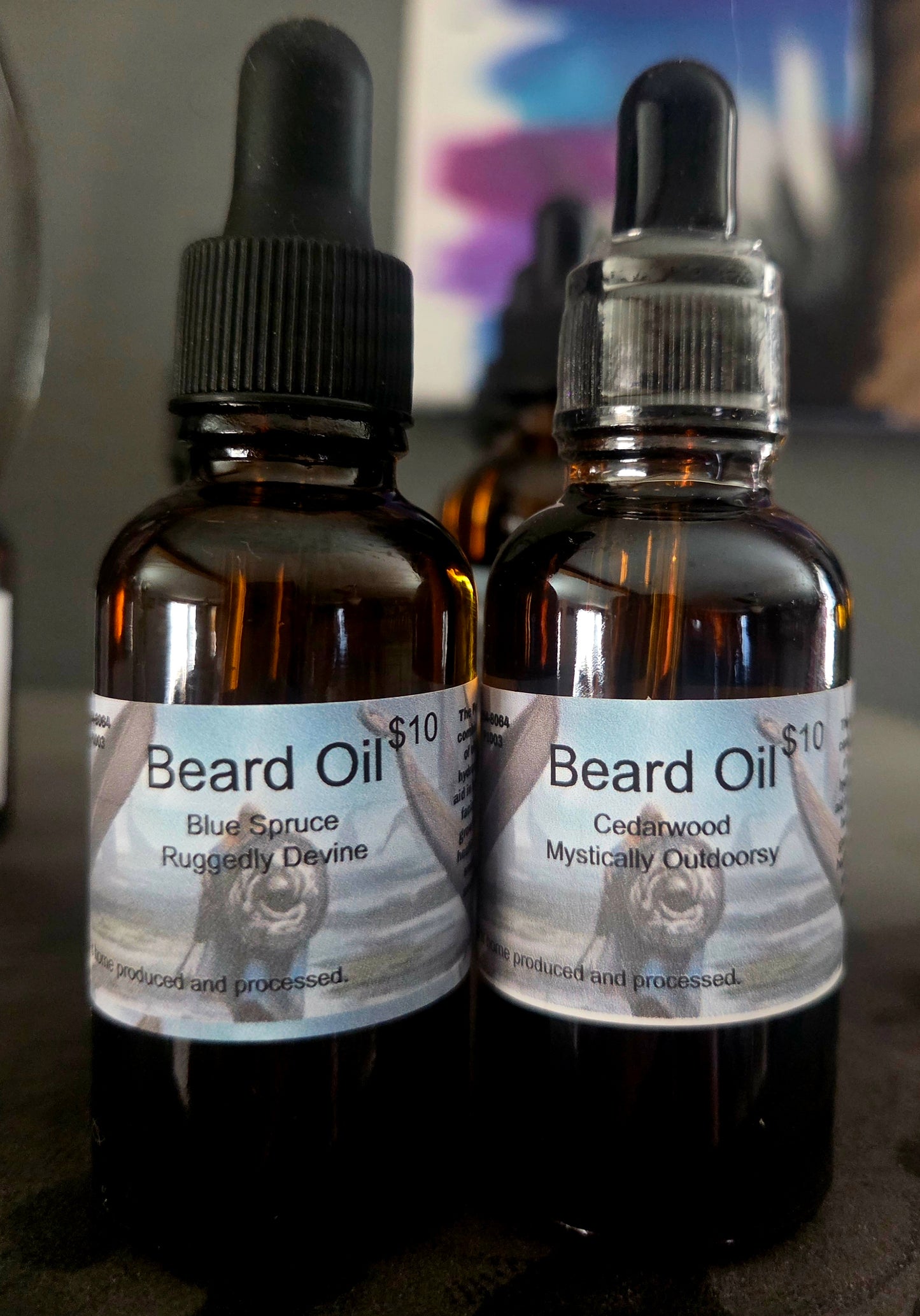 Beard Oil